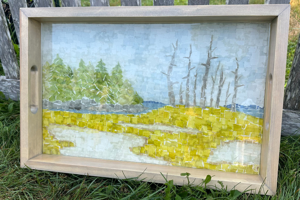 Maine Coastal Charm