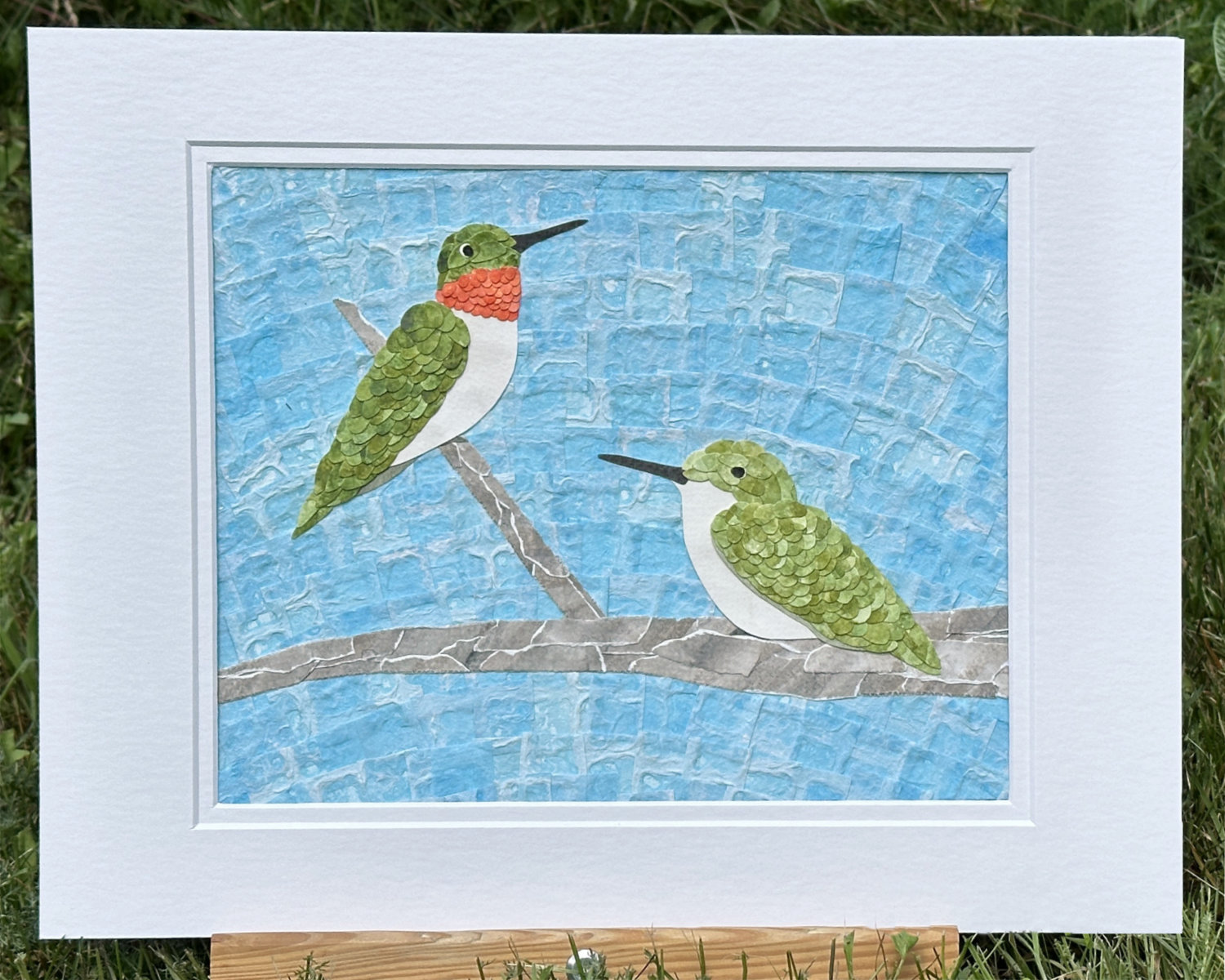 Hummingbirds 6/25