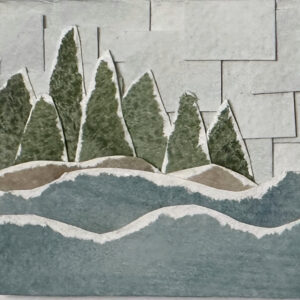 watercolor magnet