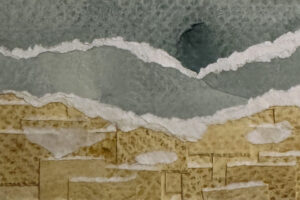 watercolor magnet