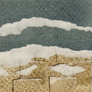 Square Magnet #1