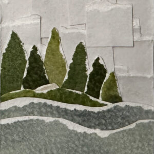 watercolor magnet